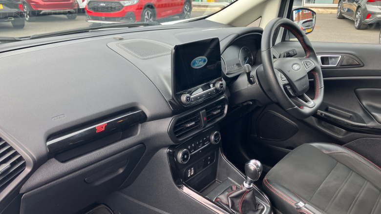 Ford EcoSport 1.0 EcoBoost 125 ST-Line 5dr Petrol Hatchback